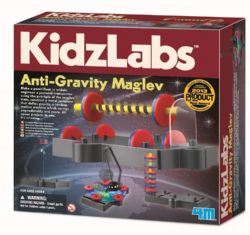 KIDZLABS - LÉVITATION MAGNÉTIQUE ANTI-GRAVITÉ